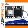 NEO-6M GPS Module Set with Antennas
