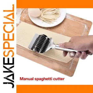 Stainless Steel Manual Pasta Cutter