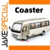 1:24 Scale Miniature Bus Model for Collectors