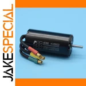 4082 2200KV Brushless Marine Motor for RC Boats