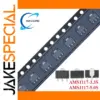 AMS1117 Voltage Regulator IC Set (10 pcs)