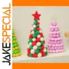 Colorful Mini Christmas Tree DIY Kit - 23cm