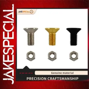 Metal Pickguard Mounting Screws Set for LP Guitars