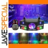 Professional Dual Laser Stage Light Projector