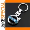 Car Logo Keychain for Multiple Models