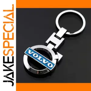 Car Logo Keychain for Multiple Models