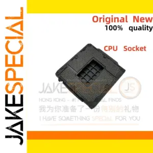 Universal CPU Socket Holder for Mainboards