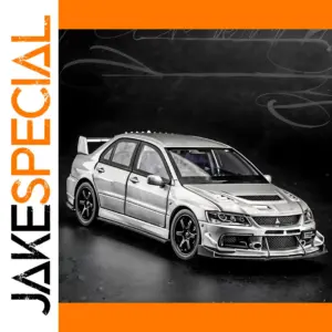 1:32 Mitsubishi Lancer Evolution Diecast Model