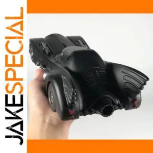 1:18 Scale Diecast Batman Batmobile Model