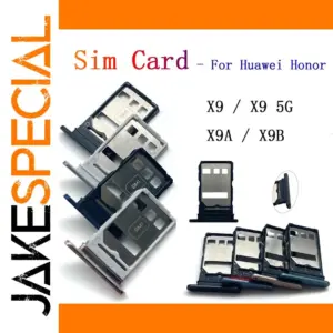 Huawei X9/X9A/X9 5G/ X9B SIM Card Tray Set (50 pcs)