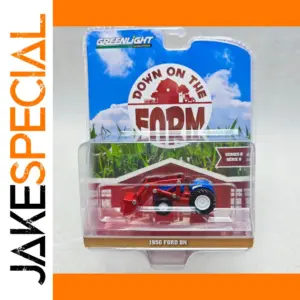 1950 Ford 8N Diecast Tractor Model