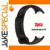 Silicone Replacement Strap for Xiaomi Mi Band 8/9/10
