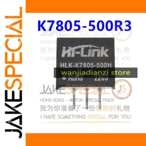 HLK-K7805-500R3 DC-DC Power Module 5V 500R3