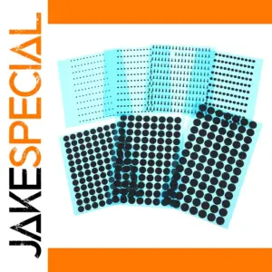 Flexible Conductive Rubber Pads Kit for Remote Repair