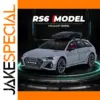 RS6 Avant Wagon 1:24 Diecast Model