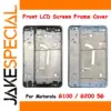 Blue Replacement Frame for Moto G Series