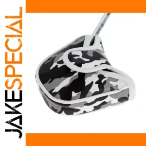 Waterproof Camouflage Golf Putter Cover