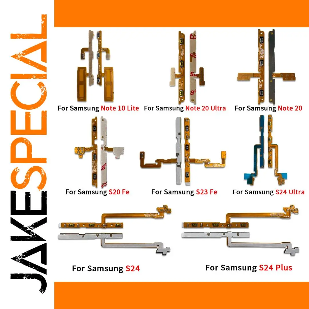 Samsung Flex Cable Replacement for Galaxy Models 1 Samsung Flex Cable Replacement for Galaxy Models