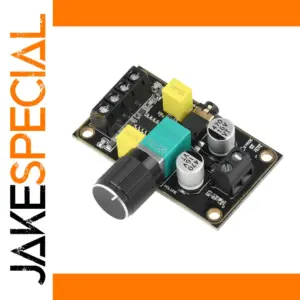 Compact 5V Digital Class D Amplifier Board