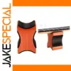 Mahogany Guitar Neck Support Pillow with Adjustable Height