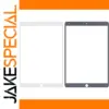 White Outer Glass Panel for iPad Pro 10.5