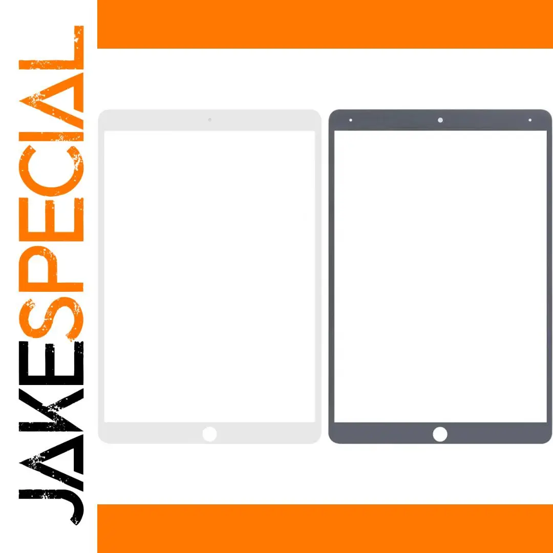 White Outer Glass Panel for iPad Pro 10.5 1 White Outer Glass Panel for iPad Pro 10.5