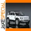 1:18 Diecast Land Rover Defender 110 Model