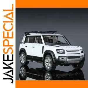 1:18 Diecast Land Rover Defender 110 Model