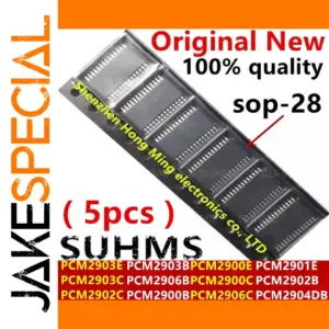 High-Performance PCM290x Voltage Regulator Set