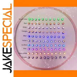 Wireless LED Beads Set with 3mm, 4mm, 5mm