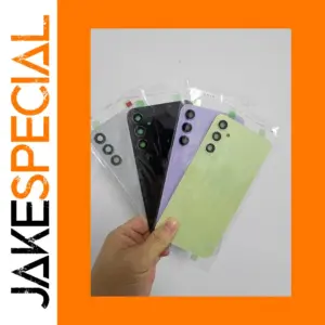 Galaxy A34 5G Replacement Back Cover in Vibrant Colors