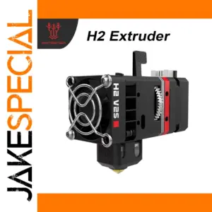 BIQU H2 V2S Direct Extruder for 3D Printing