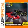 Ferrari FXX K 1:64 Diecast Model Collection