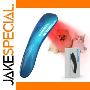 Pet Cold Laser Therapy Device 620nm 18 Diodes