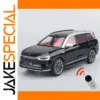 AITO M9 SUV 1:24 Diecast Model with Lights