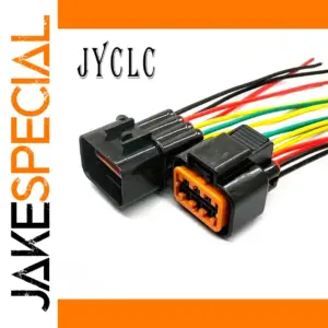 Kia 8-Pin Automotive Lighting Connector Set