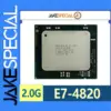 Intel Xeon E7-4820 Processor for Servers