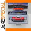 1958 Plymouth Fury Diecast Model 1/64 Scale