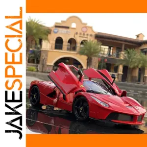 1:24 Ferrari LaFerrari Scale Model