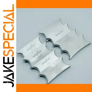 Set of 8 Guitar Radius Fretboard Tools