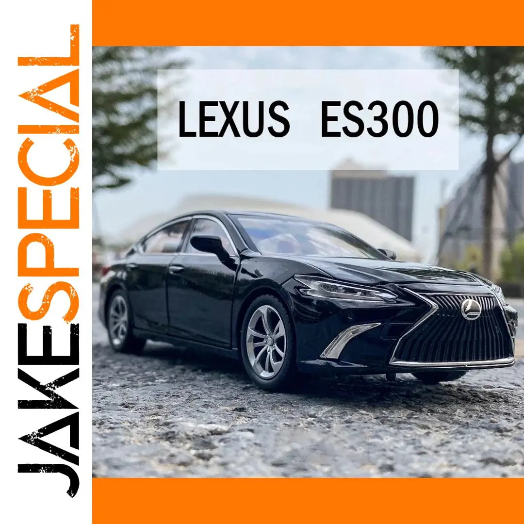 1:24 Lexus ES300 Diecast Model Replica 1 1:24 Lexus ES300 Diecast Model Replica