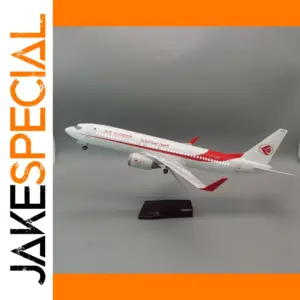 1/85 Scale Boeing 737-800 Model for Collectors