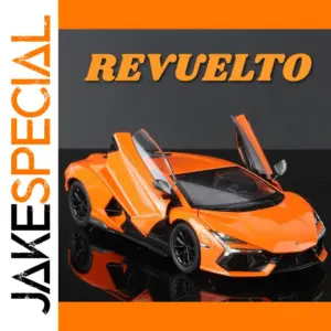 1:24 Scale Revuelto Sports Car Model