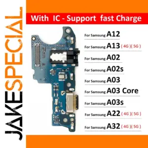 Samsung A12/A02/A03s Flex Cable for Charging