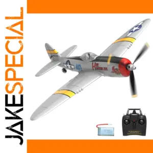 P47 Thunderbolt RC Airplane 400mm Wingspan
