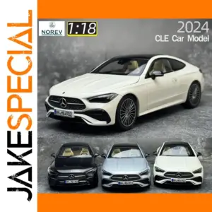 Mercedes-Benz 1:18 Scale Diecast Model