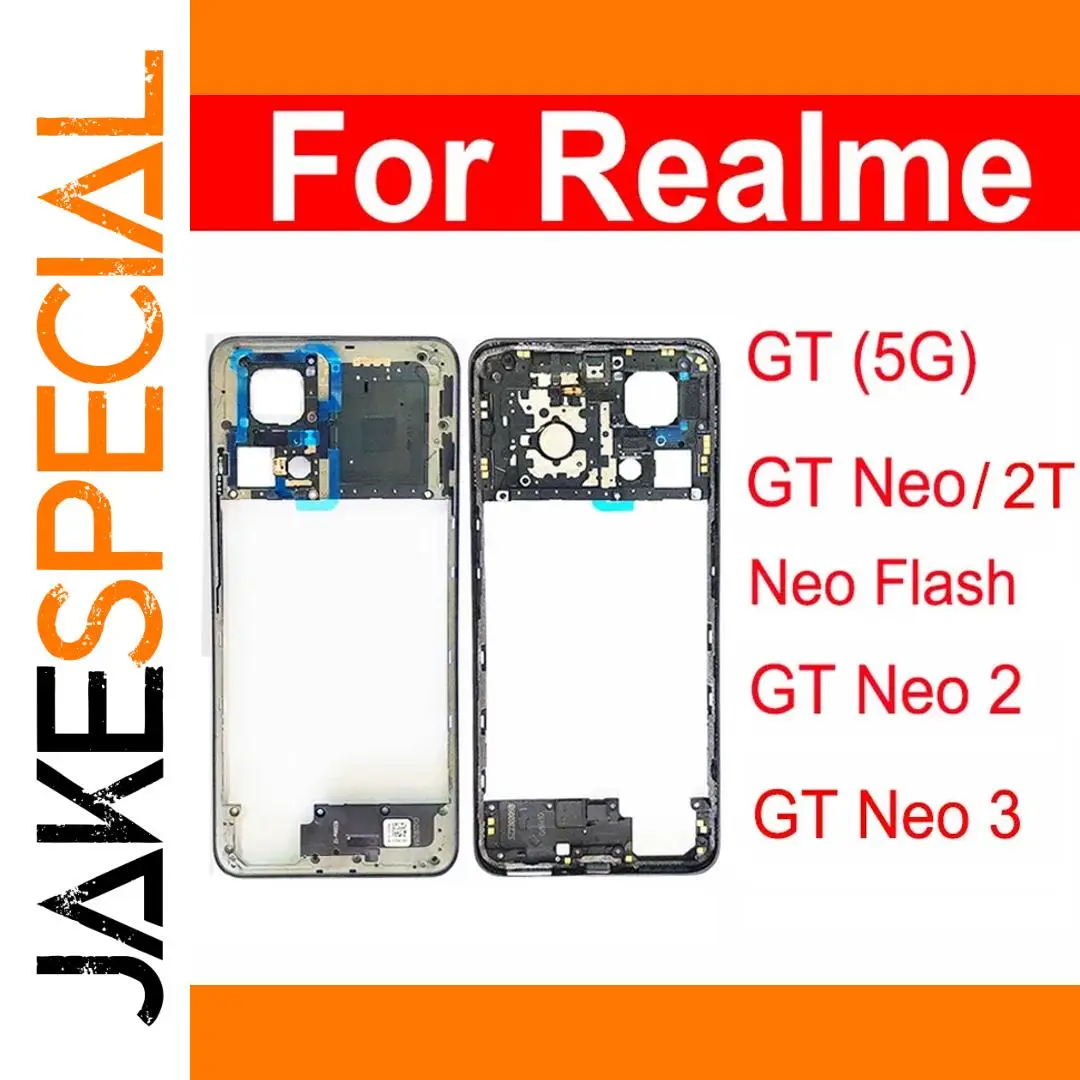 Realme GT Neo Series Middle Frame Replacement 1 Realme GT Neo Series Middle Frame Replacement