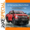 GWM Cannon Off-Road SUV Diecast Model 1:24 Scale