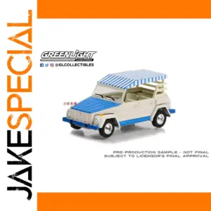 Volkswagen Thing 1:64 Scale Diecast Model