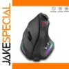 Wireless Vertical Gaming Mouse with 24000 DPI